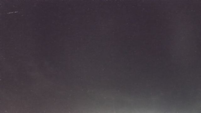 AMS242 meteor