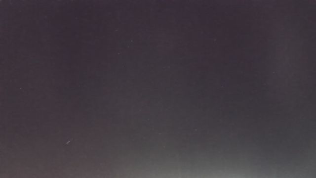 AMS242 meteor