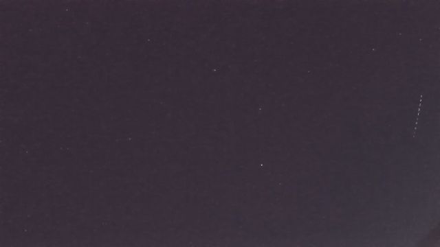 AMS242 meteor