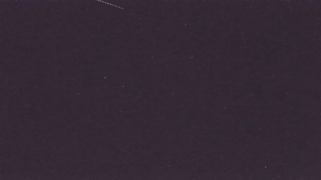 AMS242 meteor