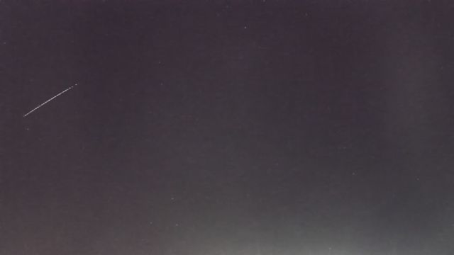AMS242 meteor