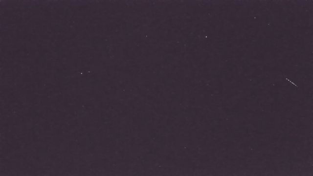 AMS242 meteor