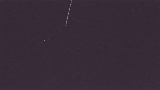 AMS242 meteor