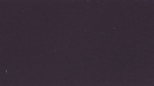 AMS242 meteor