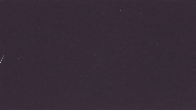 AMS242 meteor