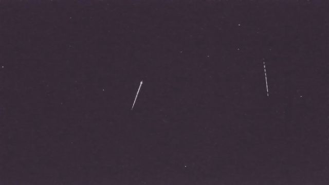 AMS242 meteor