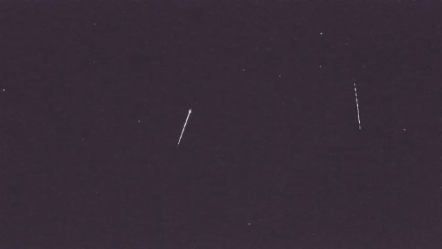 AMS242 meteor
