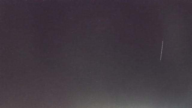 AMS242 meteor