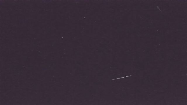 AMS242 meteor