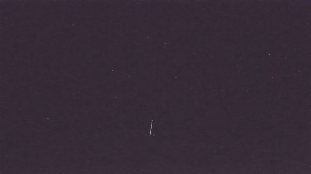 AMS242 meteor