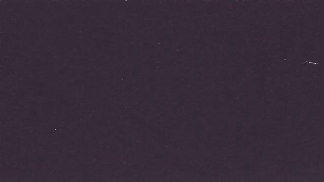 AMS242 meteor