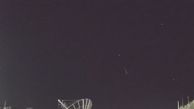AMS242 meteor