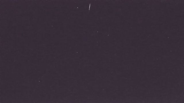 AMS242 meteor