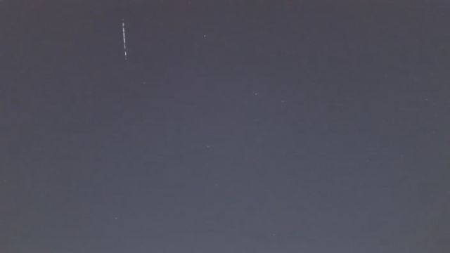 AMS242 meteor