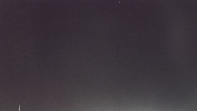 AMS242 meteor