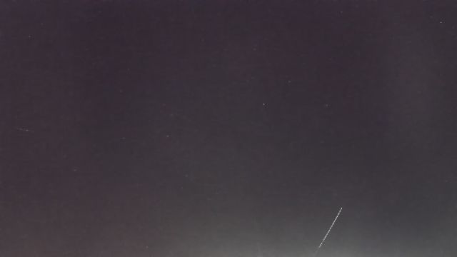 AMS242 meteor