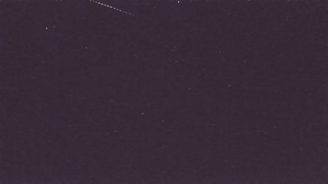 AMS242 meteor