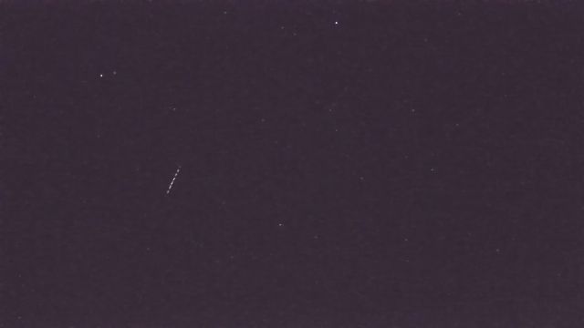 AMS242 meteor