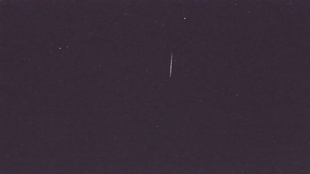 AMS242 meteor