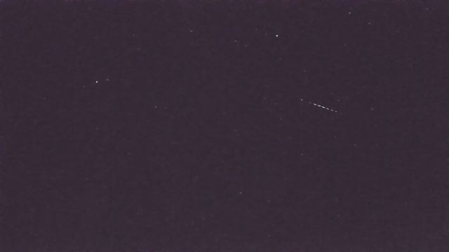 AMS242 meteor