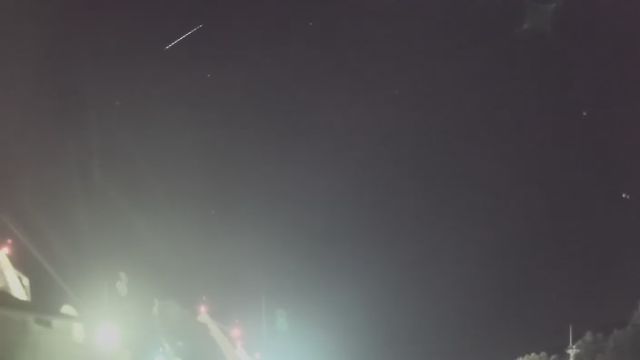 AMS242 meteor