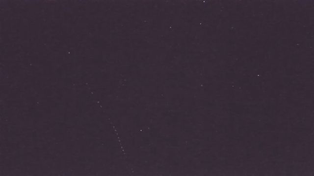 AMS242 meteor