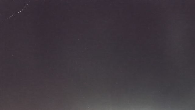AMS242 meteor
