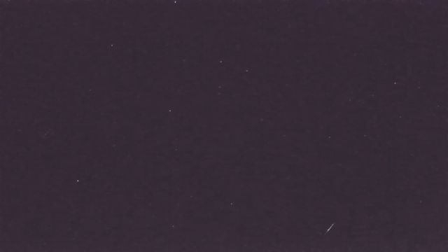 AMS242 meteor