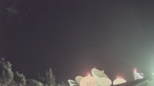 AMS242 meteor