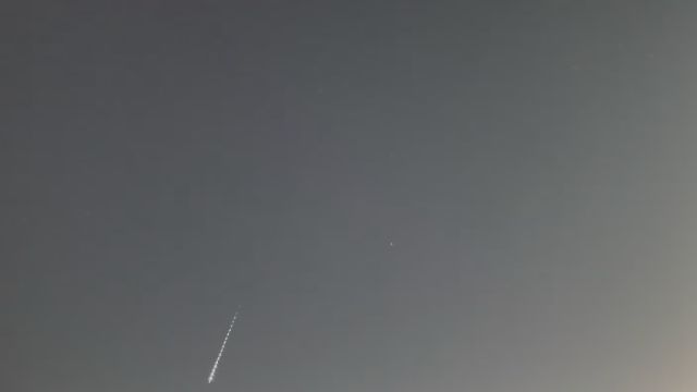 AMS242 meteor