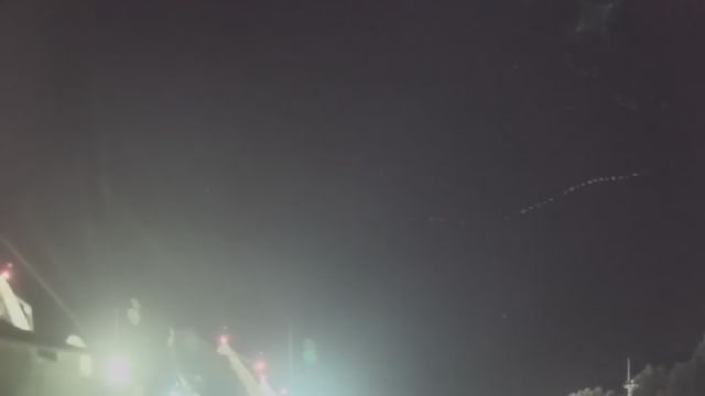 AMS242 meteor