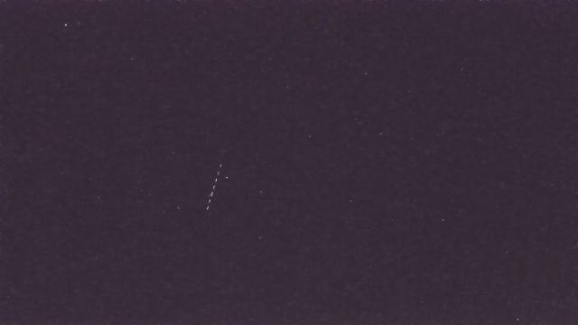 AMS242 meteor