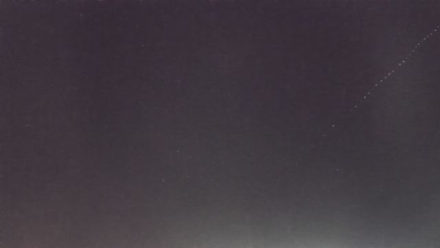 AMS242 meteor
