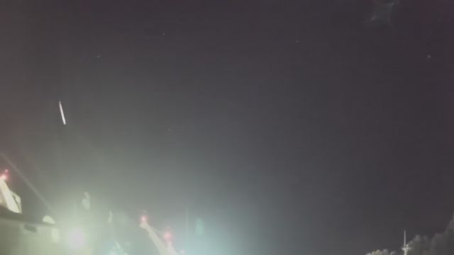 AMS242 meteor