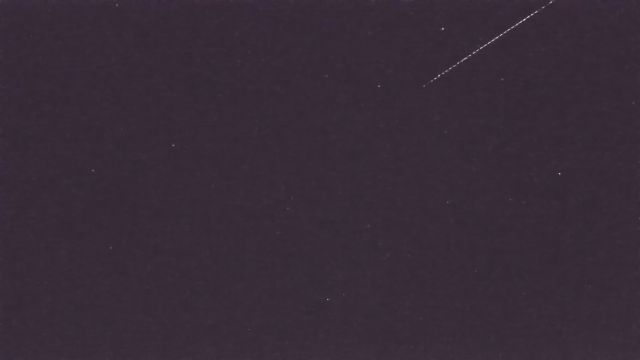 AMS242 meteor