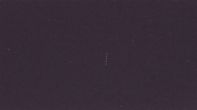 AMS242 meteor