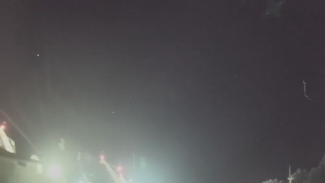 AMS242 meteor
