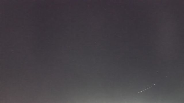 AMS242 meteor