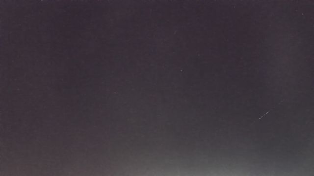 AMS242 meteor
