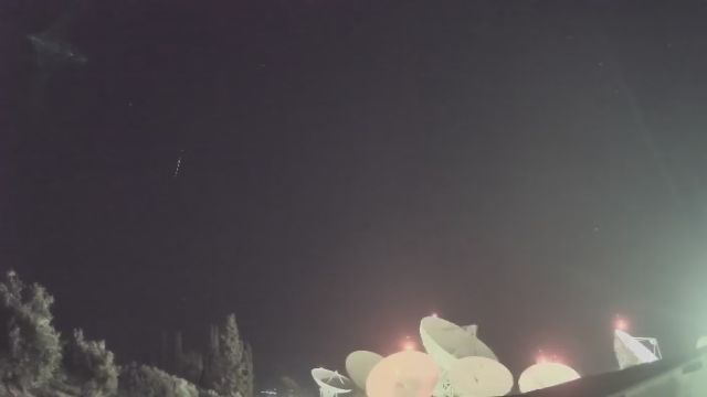 AMS242 meteor