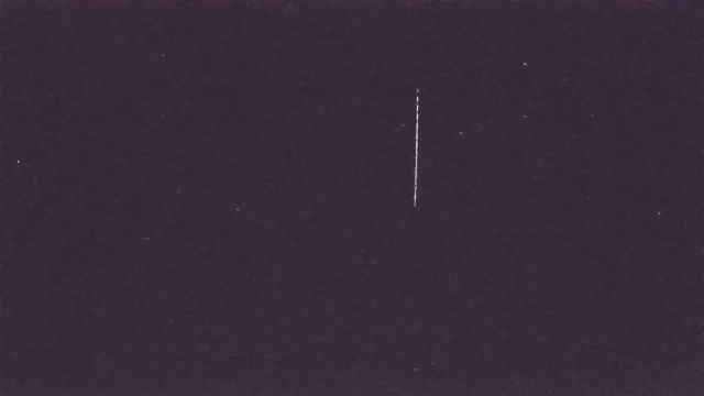 AMS242 meteor