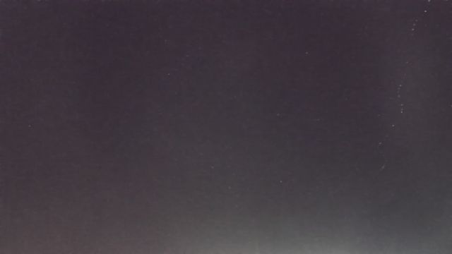 AMS242 meteor