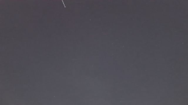 AMS242 meteor