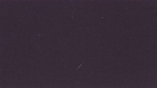 AMS242 meteor