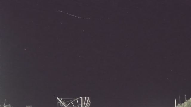 AMS242 meteor