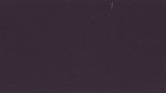 AMS242 meteor