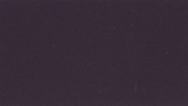 AMS242 meteor