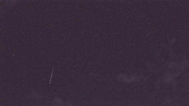 AMS242 meteor