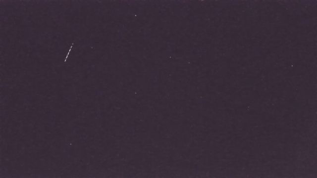 AMS242 meteor
