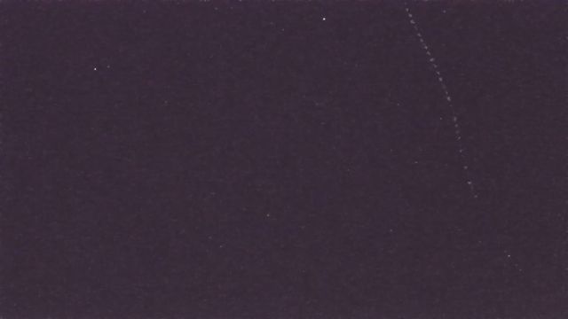 AMS242 meteor